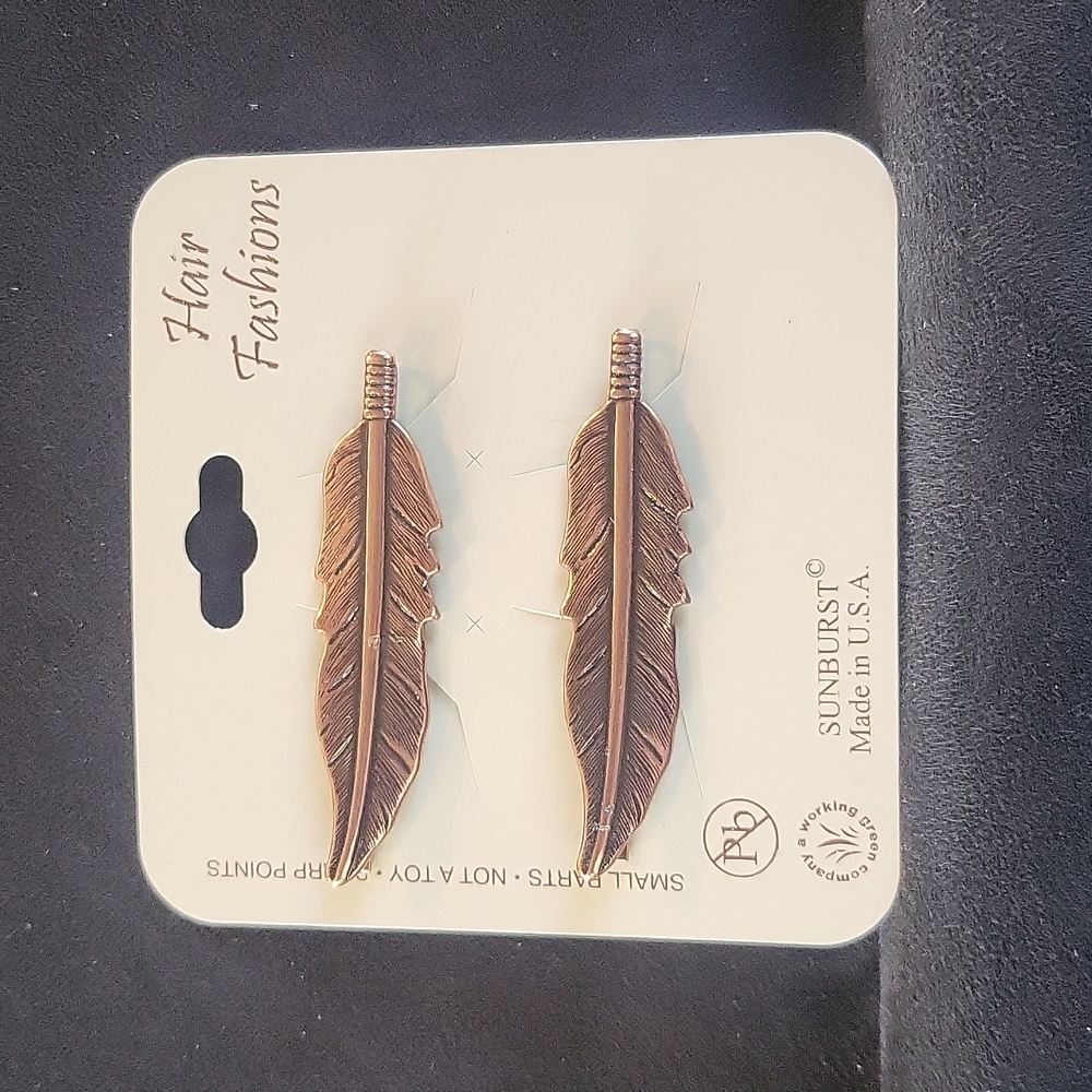 New Hair Bobbie Pins